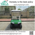 Certificação CE mais novo ezgo 4 seatser carrinho de golfe elétrico usado clube de golfe